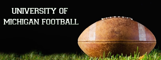 University of Michigan Football