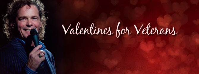 Valentines for Veterans Concert image