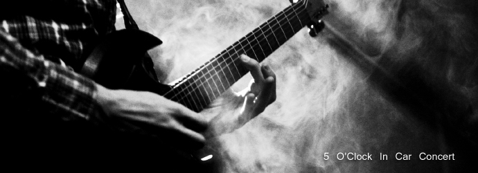 5 O'Clock In Car Concert