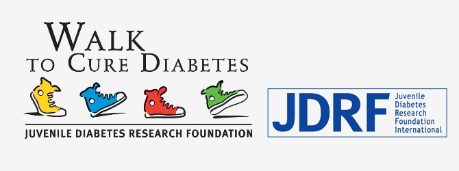 Jdrf Walk