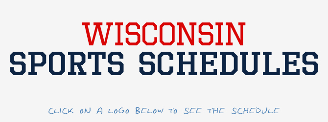 Sports Schedules