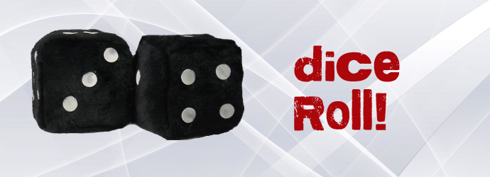 The 93ROCK Dice Roll!