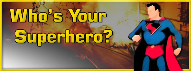Who's Your Superhero