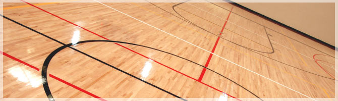 basketball court image