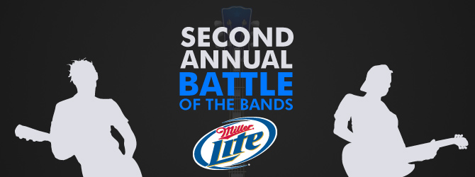 Battle of the Bands