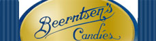 Beernsten's Candies logo