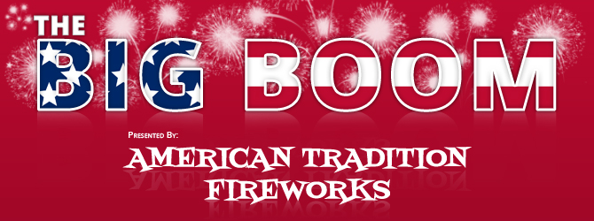 The Big Boom The Big Boom