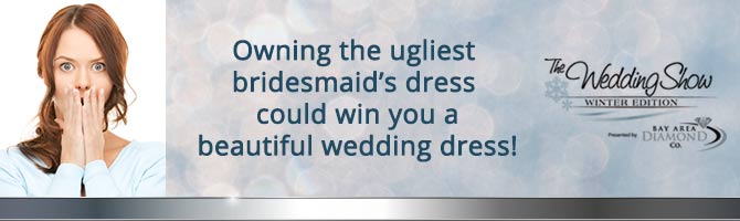 Ugliest Bridesmaids Dresses