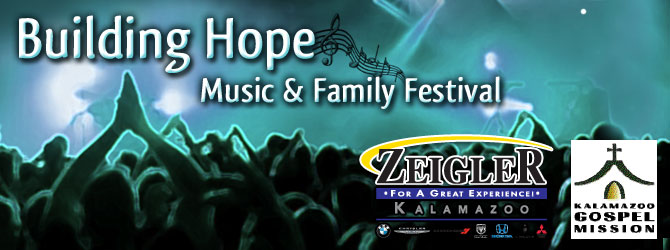 Building Hope Family and Music Festival