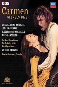 _Opera in Cinema: Royal Opera House's "Carmen"
