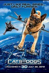 _Cats & Dogs: The Revenge of Kitty Galore 3D