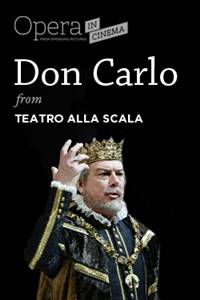 _Opera in Cinema: Teatro alla Scala's "Don Carlo" Encore