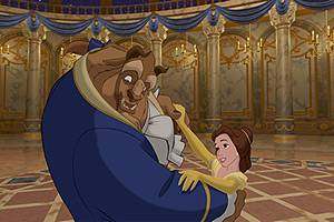 _Beauty and the Beast 3D