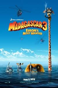 _Madagascar 3: Europe's Most Wanted 3D