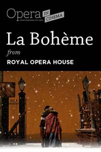 _Opera in Cinema: Royal Opera House's "La Boheme"