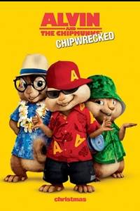 _Alvin and the Chipmunks: Chipwrecked