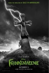 _Frankenweenie in Disney Digital 3D
