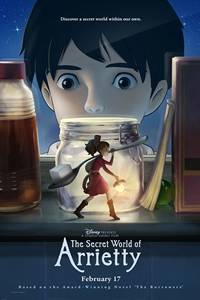 _The Secret World of Arrietty (Kari-gurashi no Arietti)