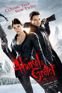 _Hansel & Gretel: Witch Hunters