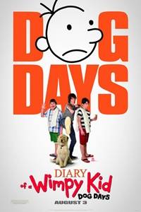 _Diary of a Wimpy Kid: Dog Days