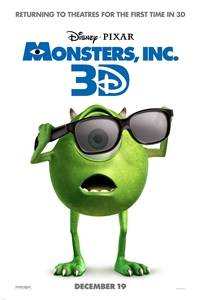 _Monsters, Inc. 3D