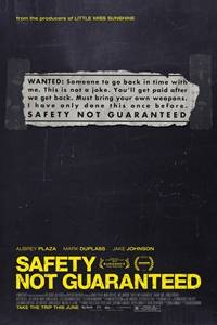 _Safety Not Guaranteed