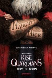 _Rise of the Guardians 3D