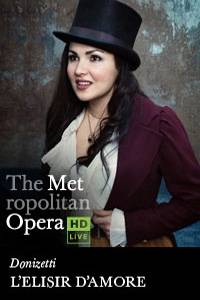 _The Metropolitan Opera: L'Elisir d'Amore