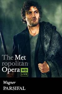 _The Metropolitan Opera: Parsifal