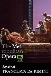 _The Metropolitan Opera: Francesca da Rimini