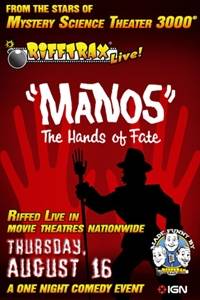 _RiffTrax Live: "Manos" The Hands of Fate