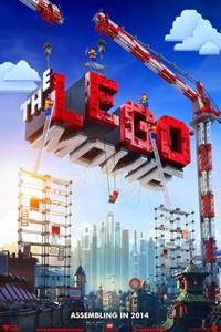 _The Lego Movie in 3D