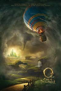 _Oz: The Great and Powerful in 3D