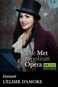 _The Metropolitan Opera: L'Elisir d'Amore Encore