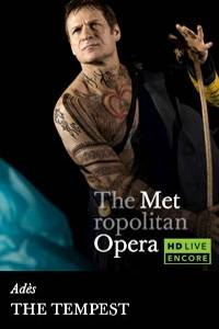 _The Metropolitan Opera: The Tempest Encore