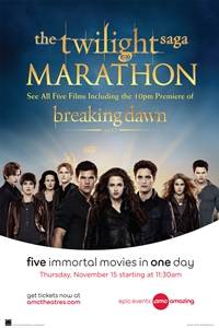 _The Twilight Saga Marathon