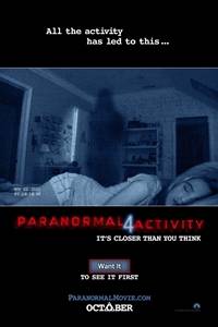 _Paranormal Activity 4: The IMAX Experience