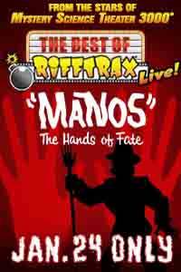 _Best of RiffTrax Live: "Manos" The Hands of Fate
