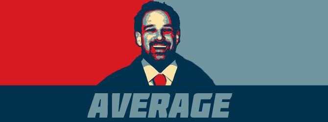  Average Joe Blog