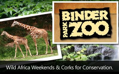 Binder Park Zoo