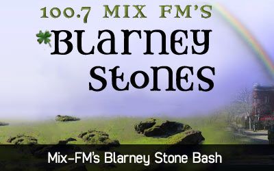 Blarney Stone Bash