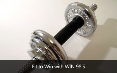 Fit to Win with Win 98.5