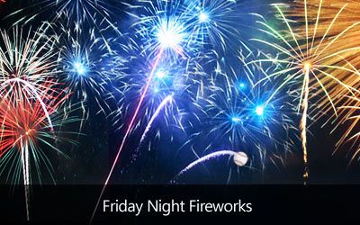 Friday Night Fireworks
