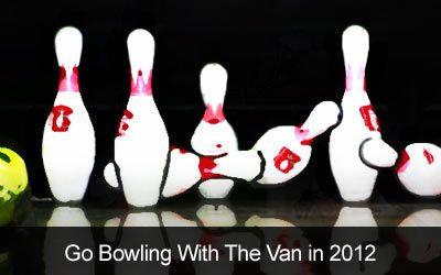 Bowl with The Van