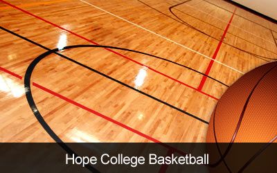 Hope College Basketball