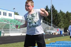 Rich Bessert Football Camp For Kids - 2011 65