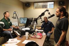 Giovanni Bartocci in Studio 6