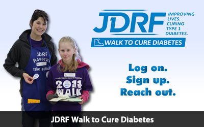 JDRF Walk to Cure Diabetes