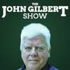 The John Gilbert Podcast Show logo