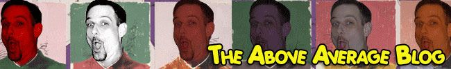 The Above Average Blog